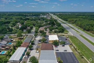24812-24814 State Road 54, Lutz, FL - VUE AÉRIENNE  vue de carte