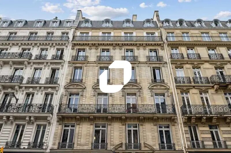 Bureau dans Paris à louer Photo de l’immeuble– Image 1 sur 13