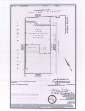 1000 Fulton St, Farmingdale, NY à louer Plan de site– Image 1 sur 1