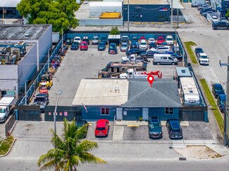 Plus de détails pour 2696 3rd ave, Hialeah, FL - Industriel/Logistique à vendre