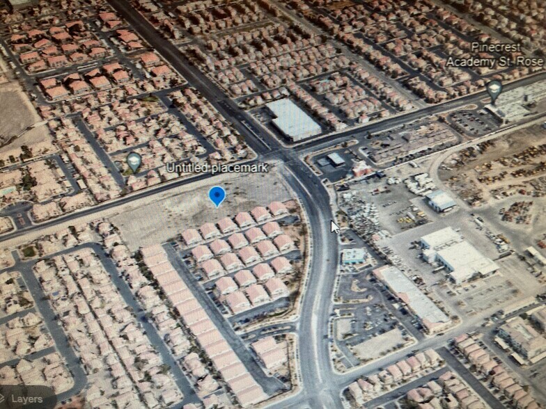 cactus, Las Vegas, NV à vendre - Photo de l’immeuble – Image 3 sur 14