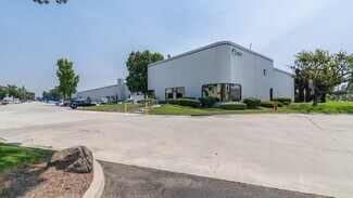 Plus de détails pour 6007-6025 E Slauson Ave, Commerce, CA - Industriel/Logistique à louer
