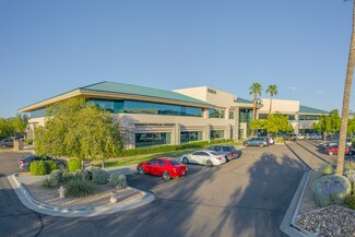 Plus de détails pour 6320 W Union Hills Dr, Glendale, AZ - Médical à louer
