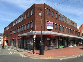 King St, Wrexham à vendre Photo de l’immeuble– Image 1 sur 1