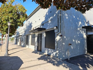 Plus de détails pour 601-611 H St, Modesto, CA - Local commercial à vendre