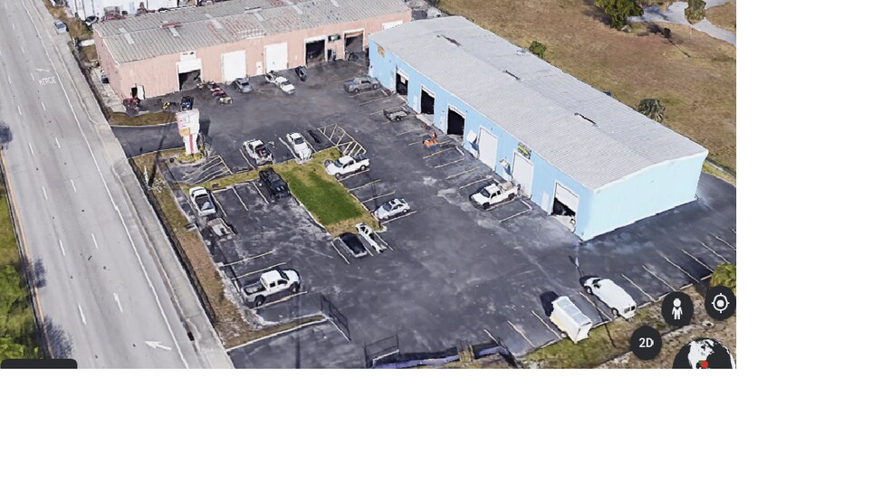 4645-4657 Southern Blvd, West Palm Beach, FL à louer - Photo de l’immeuble – Image 1 sur 11