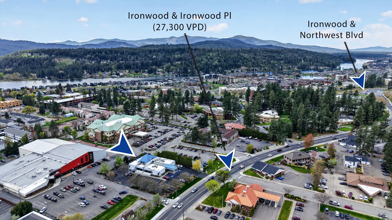 950 W Ironwood Dr, Coeur d'Alene, ID 83814 - Lot 1 - - Photo intérieure - Image 2 of 35