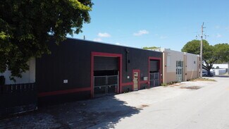 Plus de détails pour 1950 Grant St, Hollywood, FL - Industriel/Logistique à louer
