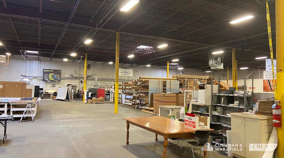 4770 Van Epps Rd, Cleveland, OH à louer - Photo de l’immeuble – Image 2 sur 6