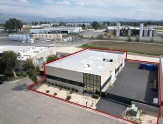 Plus de détails pour 1483 S Gage St, San Bernardino, CA - Industriel/Logistique à vendre