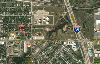 Plus de détails pour 924 SE 14th St, Oklahoma City, OK - Terrain à vendre