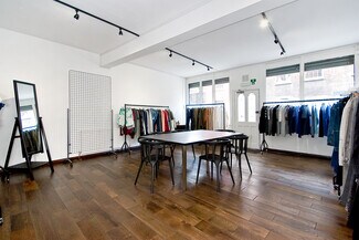 Plus de détails pour 2-10 Heneage St, Londres - Local commercial à louer