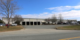 Plus de détails pour 3020 Tucker St, Burlington, NC - Industriel/Logistique à louer
