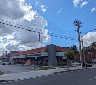Plus de détails pour 5140 E Florence Ave, Bell, CA - Bureau/Local commercial à louer