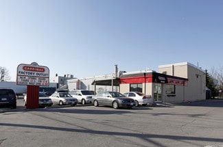 Plus de détails pour 2396 Stanfield Rd, Mississauga, ON - Industriel/Logistique à louer