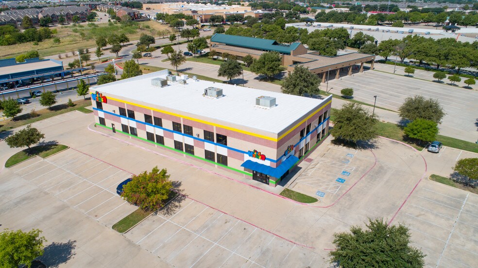 2565 MacArthur Blvd, Lewisville, TX à vendre - Aérien – Image 2 sur 15