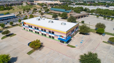 2565 MacArthur Blvd, Lewisville, TX - VUE AÉRIENNE  vue de carte - Image1