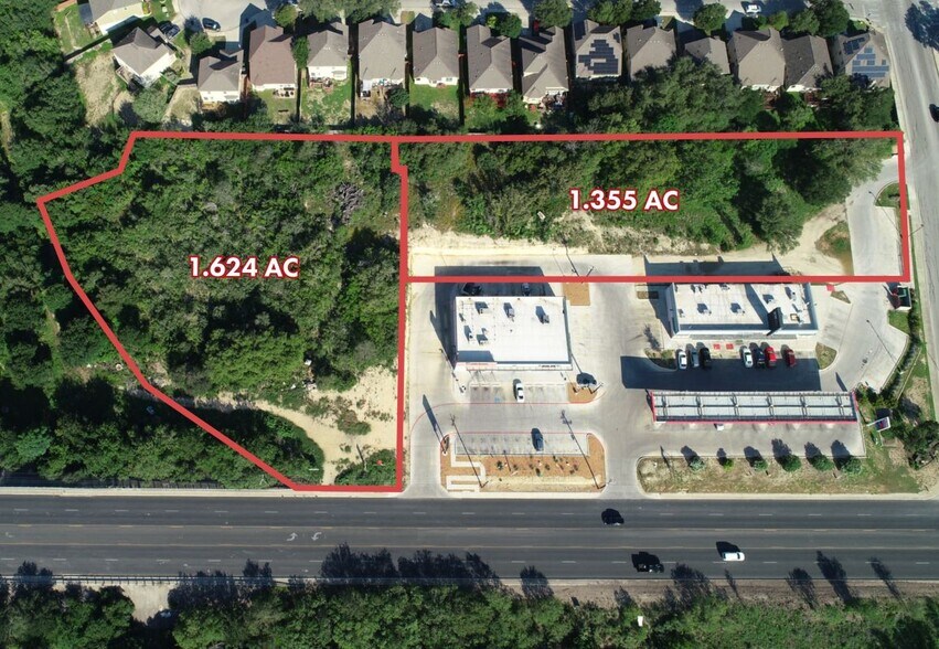 10517 Marbach Rd, San Antonio, TX à vendre - Photo de l’immeuble – Image 3 sur 28