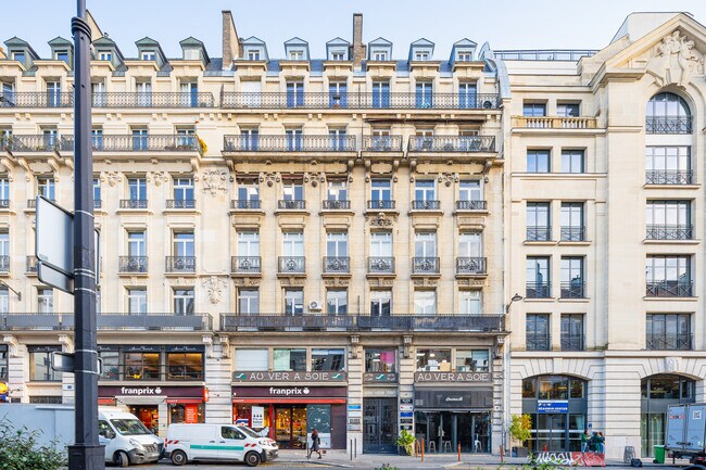 Plus de détails pour Rue Réaumur, Paris - Bureau à louer