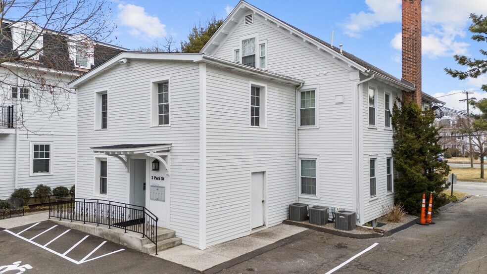 2 Park St, Norwalk, CT à vendre - Photo de l’immeuble – Image 3 sur 18