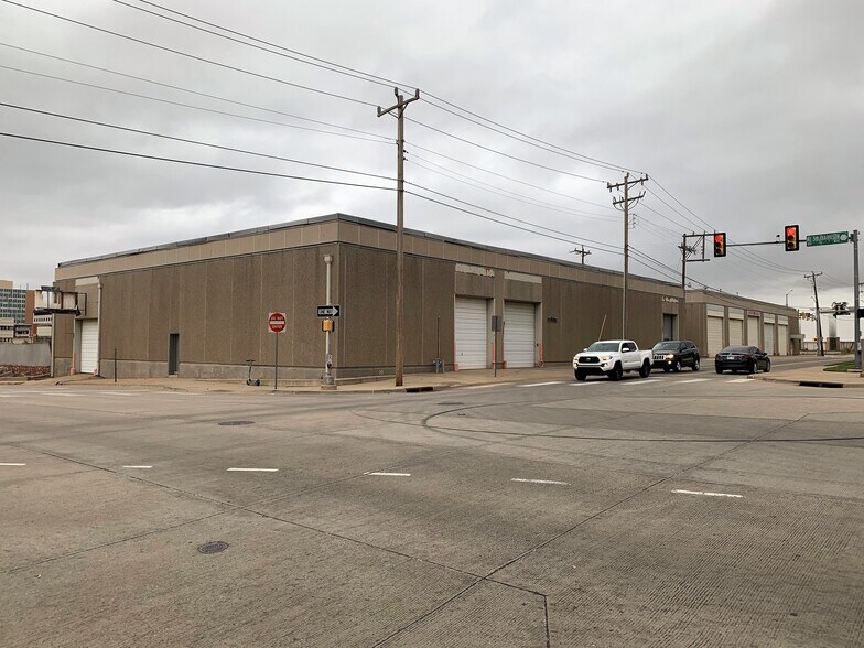 601 & 621 N Oklahoma Ave portefeuille de 2 biens à vendre sur LoopNet.fr - Photo de l’immeuble – Image 2 sur 4