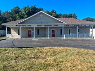 Plus de détails pour 569 Boston Post Rd, Orange, CT - Bureau à louer