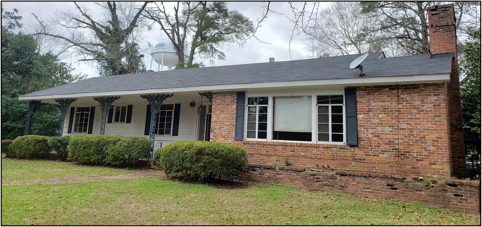 3931 Ridge Ave, Macon-Bibb, GA à vendre Photo de l’immeuble– Image 1 sur 3