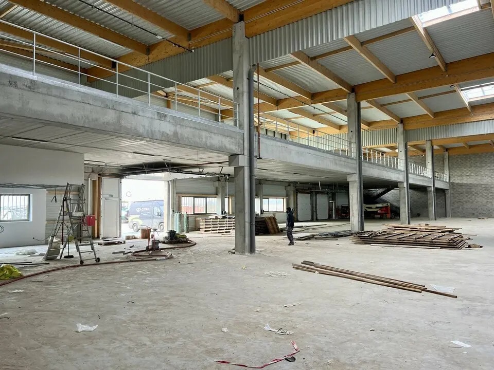 3 Rue Du Sausset, Tremblay-en-France à vendre Photo de l’immeuble– Image 1 sur 8