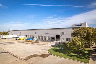 Plus de détails pour 13423 S Gessner Rd, Missouri City, TX - Industriel/Logistique à louer