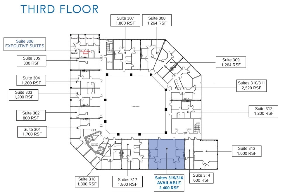 4740 Green River Rd, Corona, CA à louer Plan d’étage– Image 1 sur 1