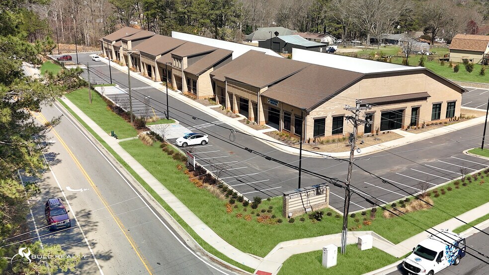 2103 Braselton Hwy, Dacula, GA à louer - Photo de l’immeuble – Image 3 sur 14