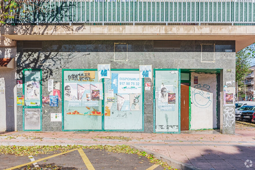 Local commercial dans San Fernando de Henares, Madrid à louer - Photo de l’immeuble – Image 3 sur 4