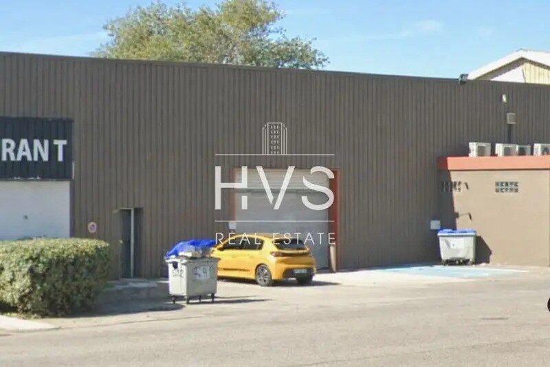 Local d’activités dans Vitrolles à louer Photo de l’immeuble– Image 1 sur 2