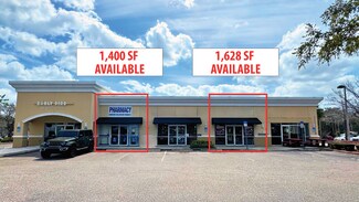 Plus de détails pour 8528-8536 Ridge Rd, New Port Richey, FL - Local commercial à louer