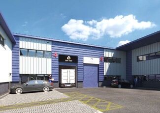 Plus de détails pour 1-9 Winchester Hl, Romsey - Industriel/Logistique à vendre