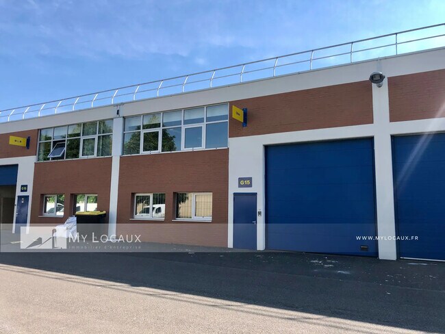 Plus de détails pour Industriel/Logistique à louer
