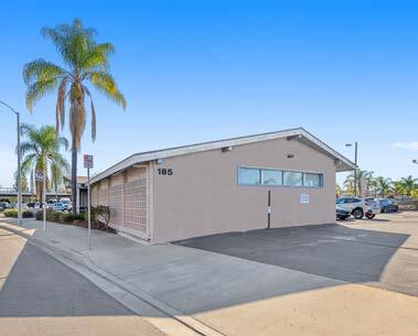 185 W Madison Ave, El Cajon, CA à louer - Photo de l’immeuble – Image 2 sur 13