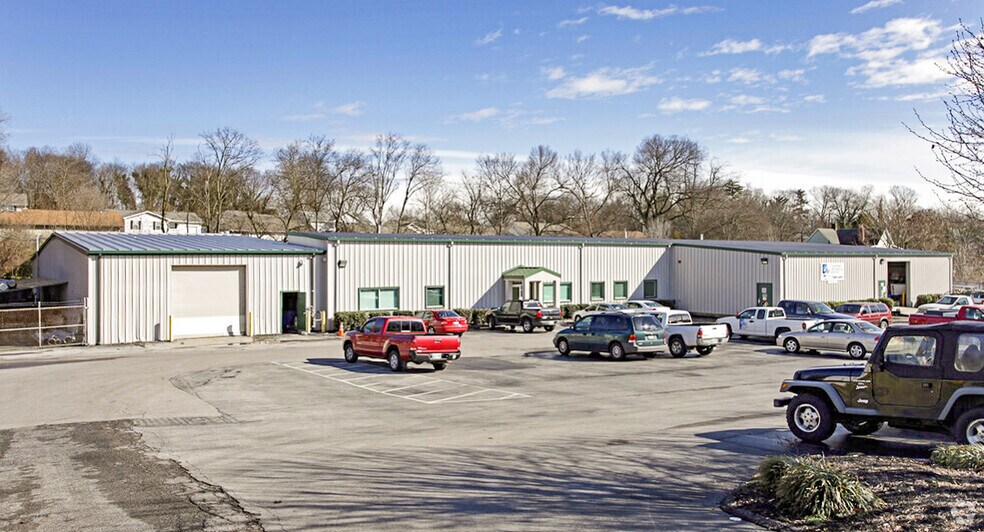 1010 Wilder Pl, Knoxville, TN à louer - Photo de l’immeuble – Image 3 sur 4