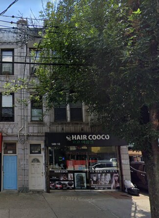Plus de détails pour 149-12 41st Ave, Flushing, NY - Local commercial à vendre