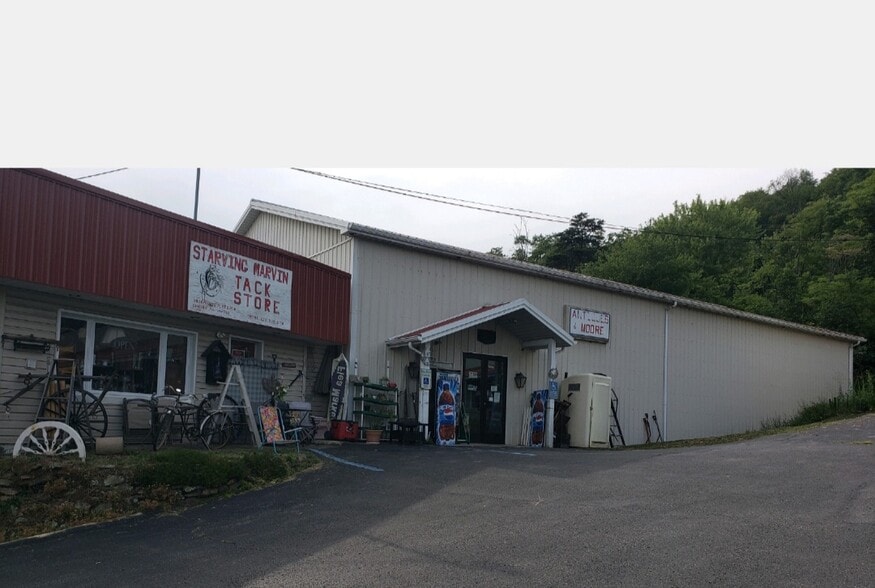 5828 N Route 220 Hwy, Linden, PA à vendre - Photo principale – Image 1 sur 3