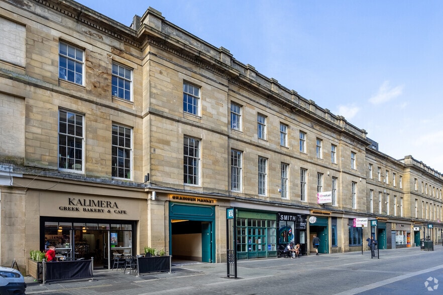 7-21 Nelson St, Newcastle Upon Tyne à louer - Photo principale – Image 1 sur 3
