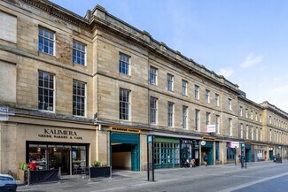 Plus de détails pour 7-21 Nelson St, Newcastle Upon Tyne - Local commercial à louer