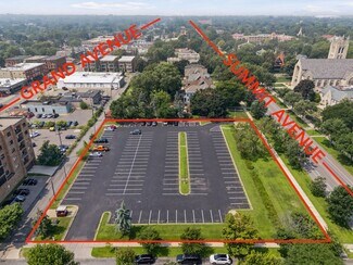 Plus de détails pour 750 Summit Ave, Saint Paul, MN - Terrain à vendre