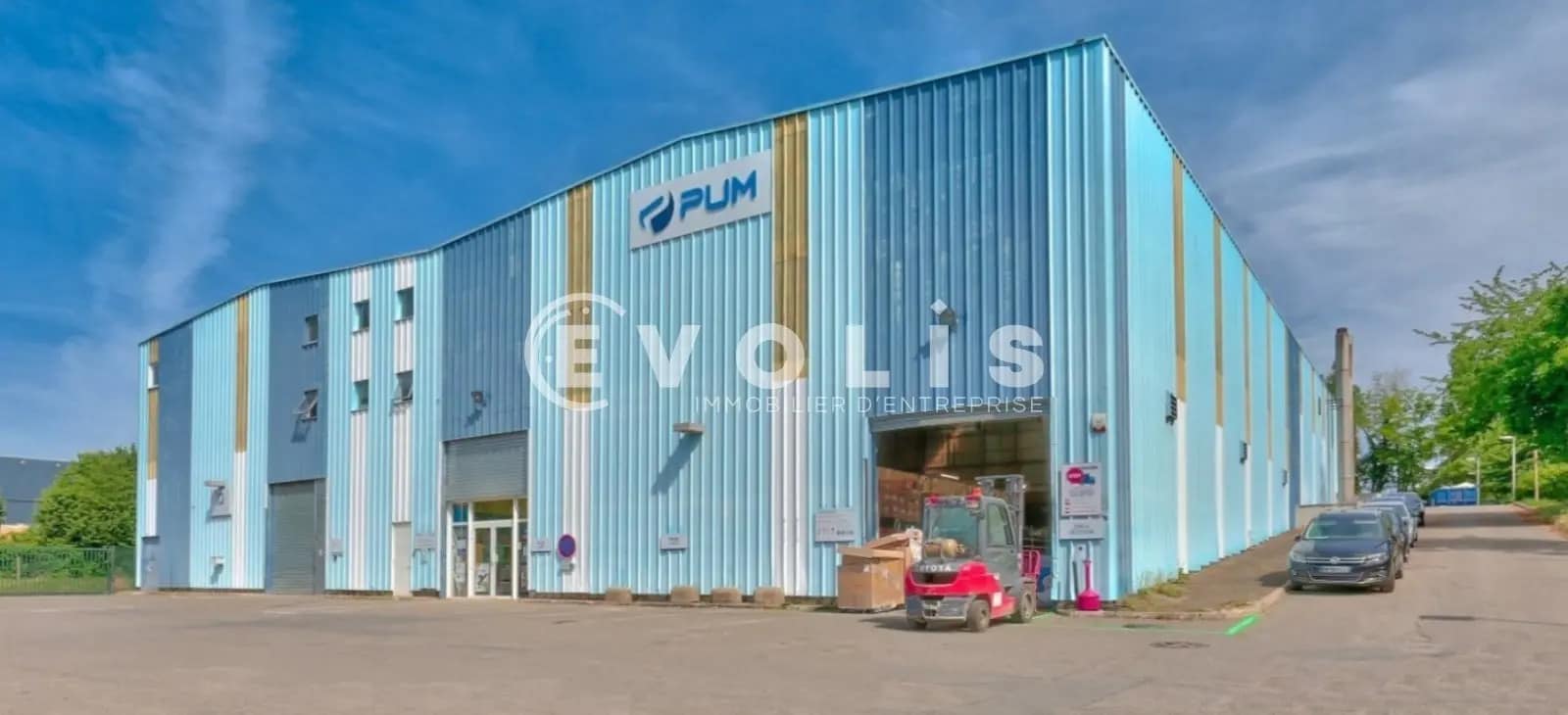 1 Rue Blaise Pascal, Chilly-Mazarin à louer Photo de l’immeuble– Image 1 sur 9