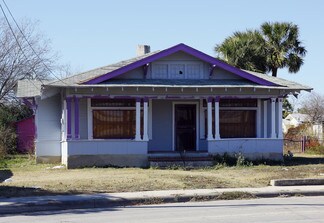 Plus de détails pour 5311 S Flores St, San Antonio, TX - Local commercial à vendre