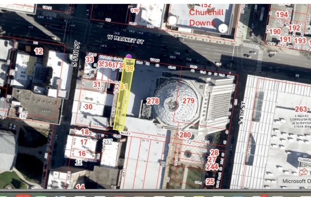 426 W Market St, Louisville, KY à vendre - Photo de l’immeuble – Image 3 sur 3