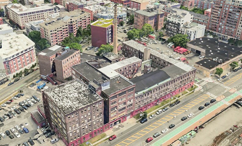 321 Newark St, Hoboken, NJ à louer Photo de l’immeuble– Image 1 sur 6