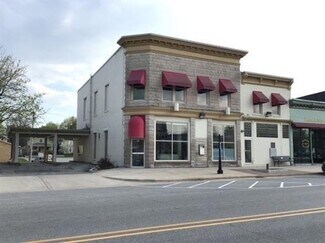 Plus de détails pour 118 E Michigan St, New Carlisle, IN - Local commercial à vendre
