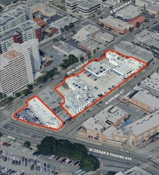 Plus de détails pour Chinatown Commercial Portfolio – à vendre, Los Angeles, CA