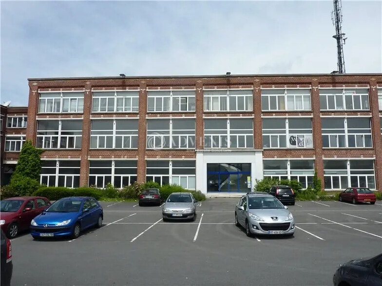 Bureau dans Tourcoing à louer - Photo de l’immeuble – Image 2 sur 13